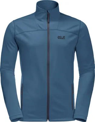 Produktbild von Fleecejacke JACK WOLFSKIN Horizon Blau XXL