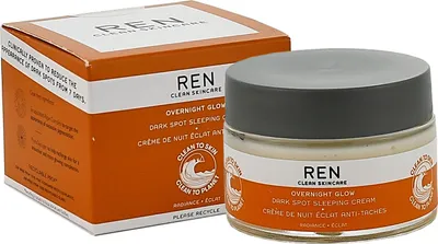 Produktbild von Ren Radiance Overnight Dark Spot  Cream 50 Ml