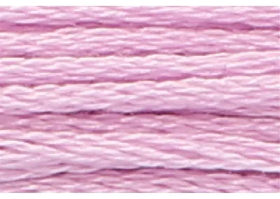 Productafbeelding van Ankerkoord, 8 meter, zacht violet, katoen, kleur 95, 6 strengen