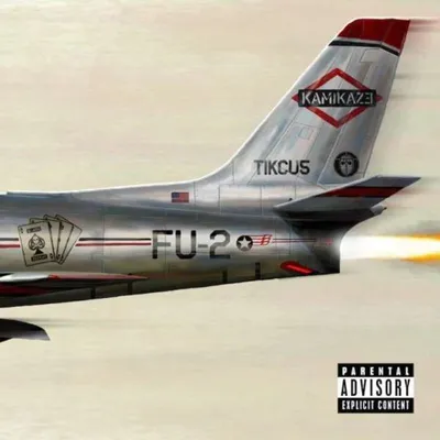 Image de Eminem : Kamikaze - LP (Eminem)