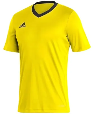 Productafbeelding van Trikot Adidas Entrada 22 "Team Yellow / Black" voor Heren