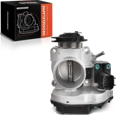 Image de Frankberg 1x corps de papillon des gaz pour Chevrolet Matiz M200 Spark Daewoo 1.0L