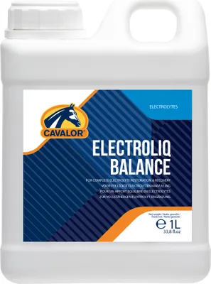 Produktbild von Cavalor Electroliq Balance, Größe:1L