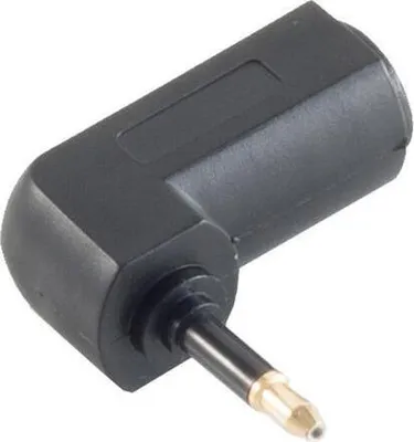 Produktbild von shiverpeaks BS69051 Kabeladapter Toslink 3.5mm Schwarz (BS69051)