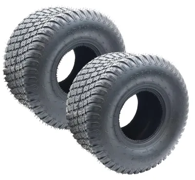 Produktbild von 2x Reifen 18x9.50-8 | tubeless