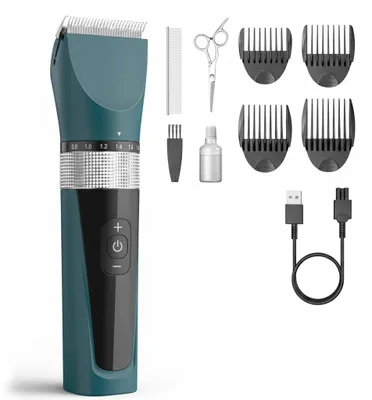 Productafbeelding van JL keuken - Trimmer voor katten - Draadloos - 5 snelheden