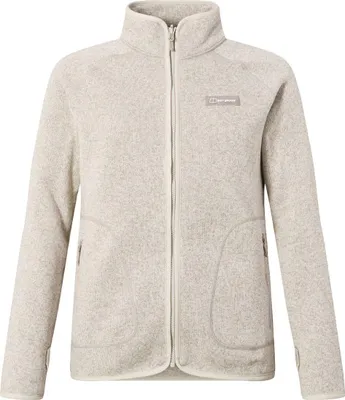 Immagine prodotto di Giacca Asterby InterActive da donna - Berghaus, colore: KZ3-STONE/TAUPE, taglia: UK 12 // DE 38