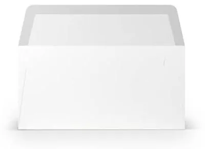 Image de Coloretti Enveloppe C6 Blanc en paquet de 5