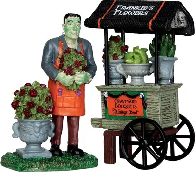 Produktbild von LEMAX - Graveyard Bouquets