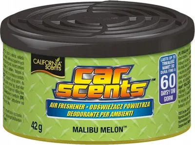 Produktbild von CALIFORNIA SCENTS Malibu Melon Duftdose