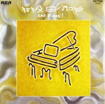 Obrázek produktu pro Nina Simone (1933-2003): Nina Simone And Piano (180g) - - (LP / N)