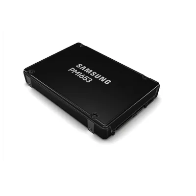 Immagine prodotto di Samsung PM1653, 3,84 TB, 2,5", 4200 MB/s, 24 Gbit/s