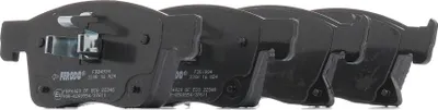 Produktbild von FERODO Bremsbeläge Satz Vorne für OPEL Astra K Sports Tourer (B16) FDB4934