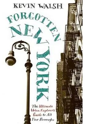 Immagine prodotto di Forgotten New York