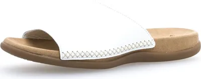 Immagine prodotto di Gabor 03-705 Scarpe Mules Donna , Numero di scarpe:41, Colore:Bianco
