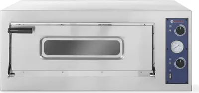 Produktbild von HENDI Pizza Ofen BASIC 4 400 4700 975x814x(H)413