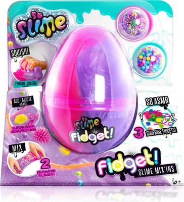 Produktbild von Slime set Ei Fidget - sensorisches Spielzeug Stressabbau