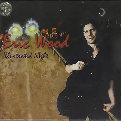 Image de illustrated night