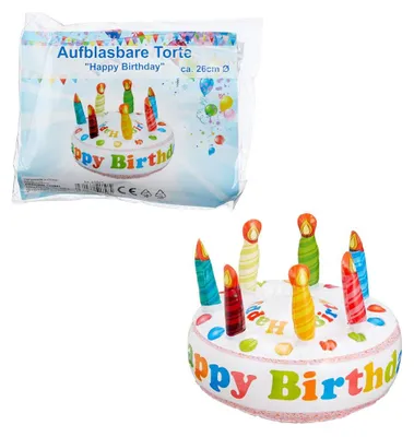 Immagine prodotto di Torta di Buon Compleanno