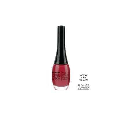 Zdjęcie produktu dla Beter Nail Care Youth Color 035-Silky Red 11ml