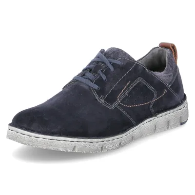 Produktbild von Josef Seibel Halbschuhe Halbschuhe Veloursleder