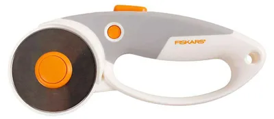 Image de Couteau à rouler Fiskars pour droitiers et gauchers