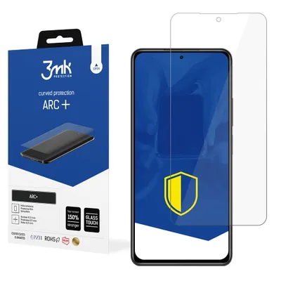 Produktbild von 3mk Display Schutzfolie ARC+ für Xiaomi Mi 11i 5G 0,17mm Self-Heal
