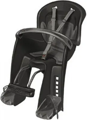 Produktbild von Polisport Fahrradsattel für Bilby junior schwarz