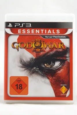Produktbild von God of War 3