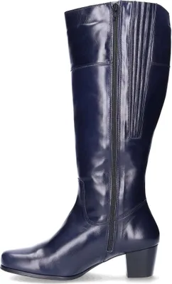 Produktbild von JJ Footwear Ellon Stiefel in Übergrößen Blau 1148004-330Ocean in Weite XXXL