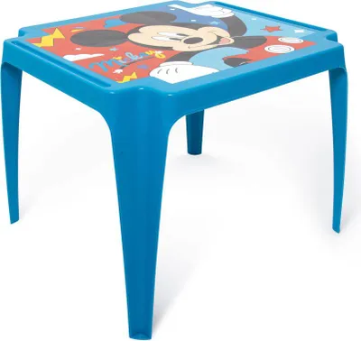 Produktbild von Kunststofftisch 50x55x44cm - Mickey Mouse
