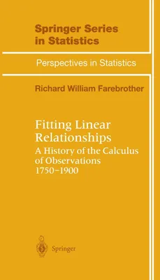 Produktbild von Fitting Linear Relationships