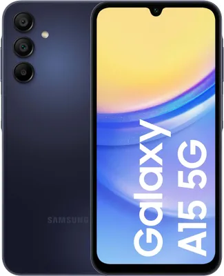 Image de Samsung GALAXY A15 5G 128GB