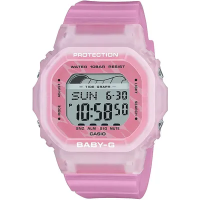 Zdjęcie produktu dla Casio - Zegarek na rękę - Damski - Kwarcowy - Baby-G - BLX-565S-4ER