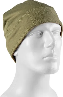 Produktbild von MIL-TEC BW Mütze Fleece Modell oliv Wintermütze