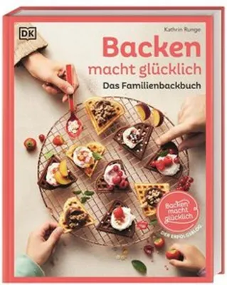 Produktbild von Backen macht glücklich
