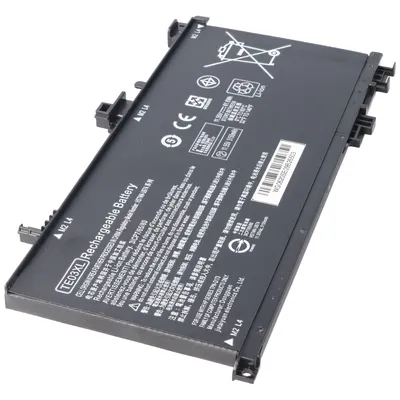 Obrázek produktu pro Baterie vhodná pro HP Pavilion 15 UHD, Pavilion 15-BC, TE03XL, HSTNN-UB7A, TPN-Q173, 11.55V 5100-5300mAh