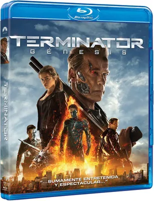 Productafbeelding van Terminator: Genisis