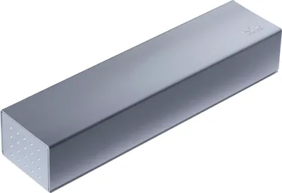Zdjęcie produktu dla Samozamykacz DORMAKABA TS 93 B BASIC, EN 2-5, szerokość skrzydła -1250 mm, srebrny