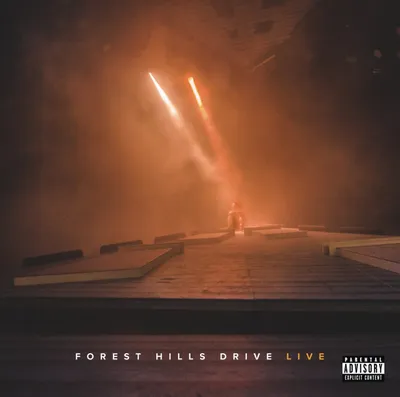 Produktbild von J.Cole-Forest Hills Drive: Live from Fayetteville,
