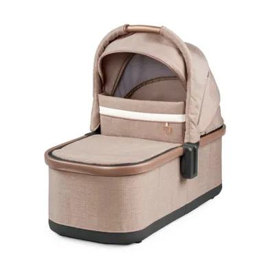 Produktbild von Peg-Pérego YPSI Bassinet CITY GREY Tragewanne fÃ1/4r Erweiterbarer Kinderwagen