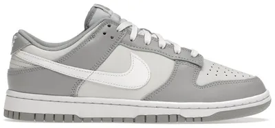 Immagine prodotto di Nike Dunk Low, modello bicolore grigio - taglia EU 38.5