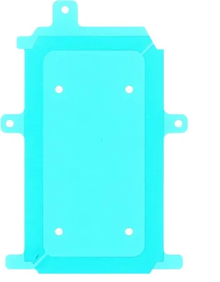 Produktbild von Klebefolie Akku für Samsung Galaxy S9+ (SM-G965F) Klebepad Kleberahmen Klebestreifen, Batterie Kleber