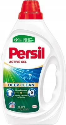 Produktbild von Persil Tiefenrein Aktive Waschgel, 860 ml