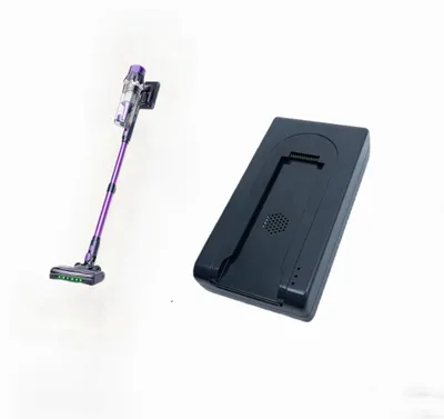 Obrázok produktu pre Náhradná batéria pre vysávač - P15C - 8 x 2500 mAh - Odnímateľná - ABS