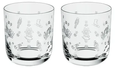 Image de Villeroy & Boch Toy's Delight Wasserglas, Set 2tlg 94 mm klar Vorteilsset 3 Stück 1137768145 4003686427457