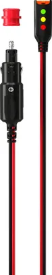 Image de CTEK Indicateur de charge de batterie avec prise 12V COMFORT 40 cm