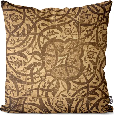 Produktbild von VOID Orient Griechenland Ornamente Kissenbezug Kissenhülle sofa couch wohnzimmer dekoration wasserfest Outdoor Garten Kissen bezug deko