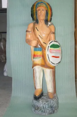 Image de Design Inder Figure Statue Sculpture Figures Décoration Abstraite