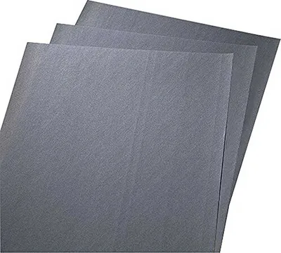 Produktbild von Norton Schleifstreifen Black Ice BG.Nasschl.Papier P800 230x280